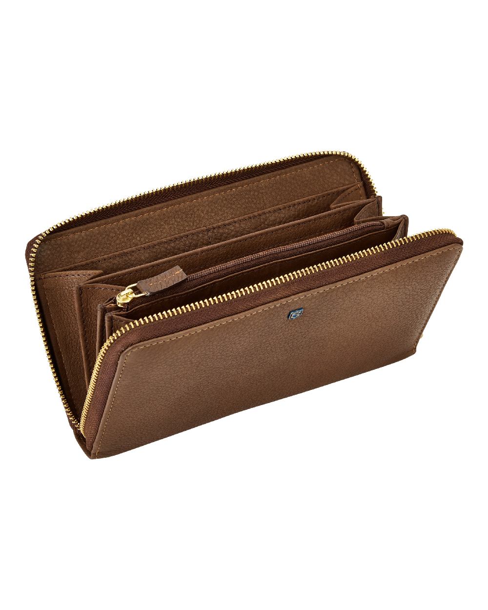Dubarry Portlick Genuine Leather Purse for Women - Stylish Crossbody Handbag with Adjustable Strap - Perfect for Work, Travel & Everyday Use
