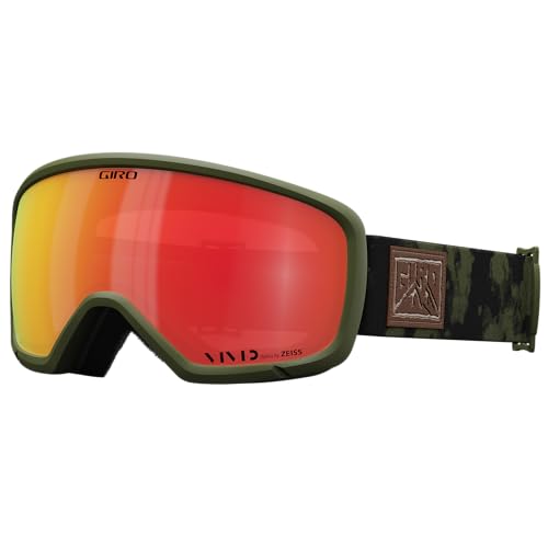 Trail Green Cloud Dust/Vivid Ember