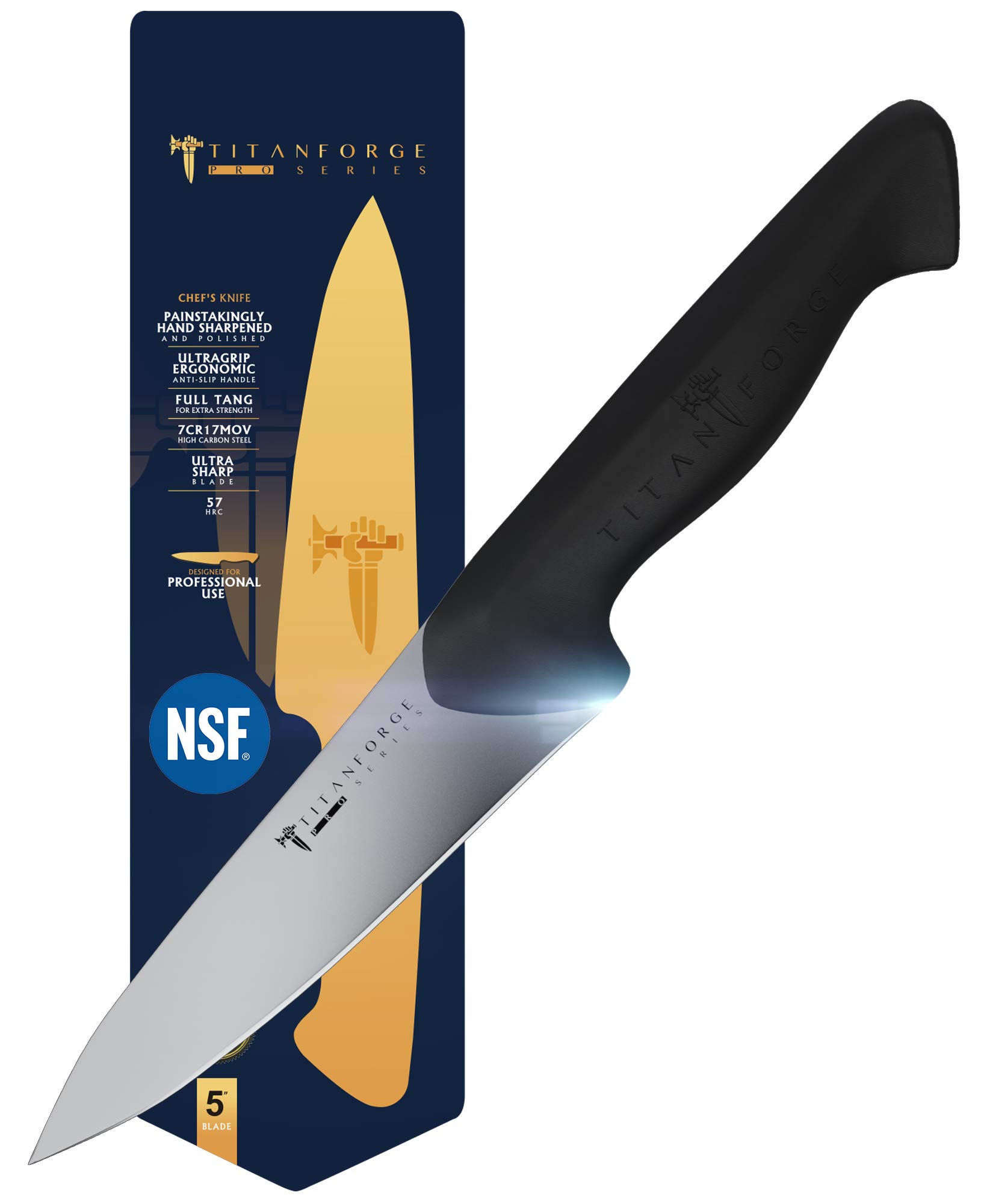 Dalstrong TITAN FORGE 5