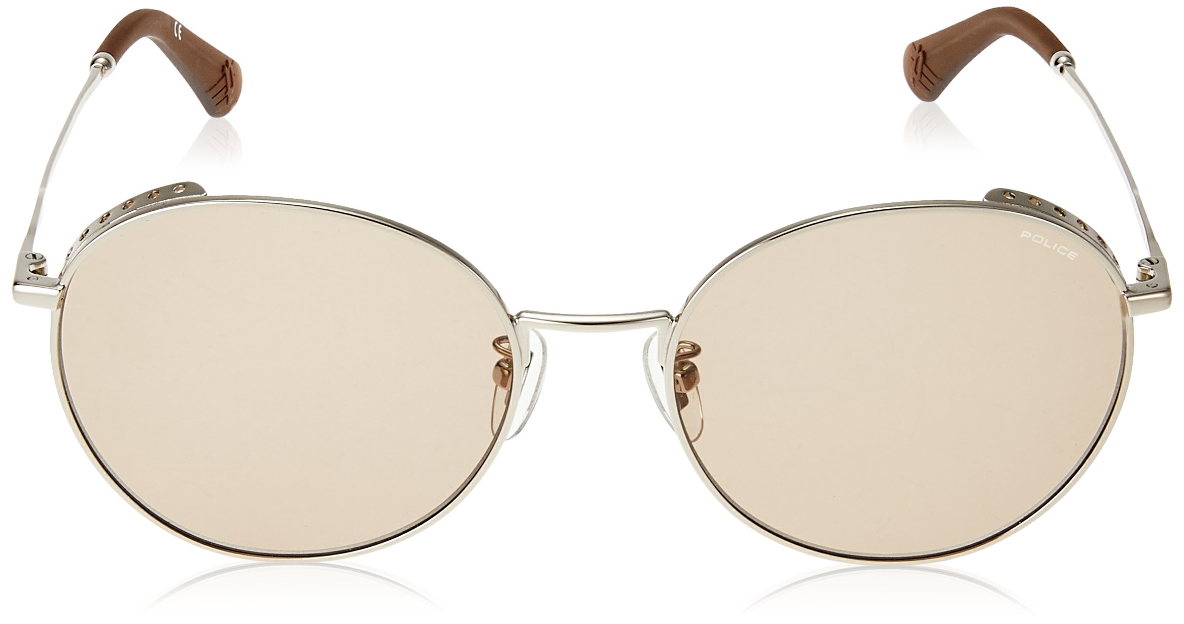 Police Women's Modern Standard Sunglasses - UV Protection, Polarized, Lightweight & Stylish for Outdoor Activities, Driving, and Fashion