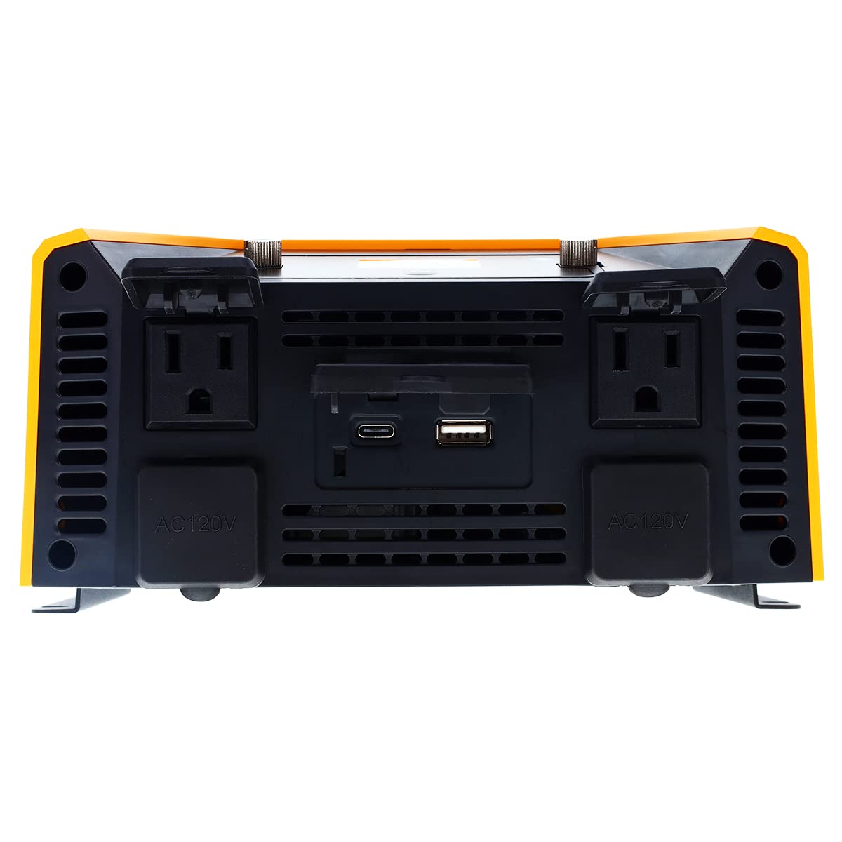 PowerDrive Plus PWD1500P 1500W Pure Sine Wave Power Inverter with Bluetooth Wireless Technology & Remote Control - Perfect for RVs, Camping, Trucks, and Emergency Power Backup
