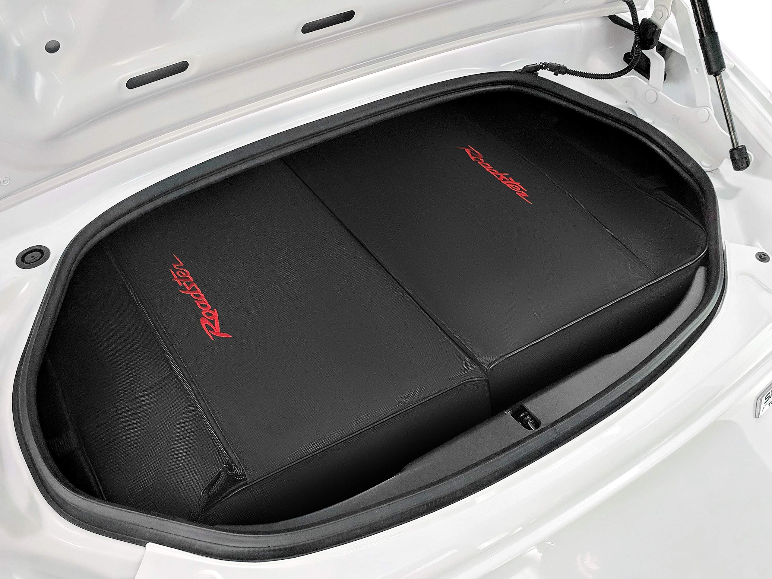 Premium Fitted Luggage Bags for Mazda MX-5 Miata ND (2016-2023) - Custom Trunk Organizer, Travel Storage Solution for Road Trips & Weekend Getaways