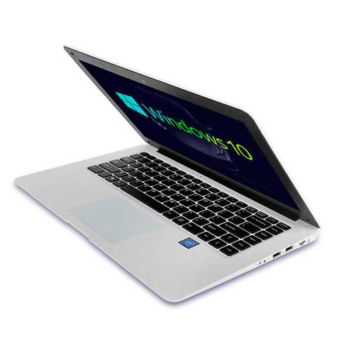 CENOVO CENAVA F14 14.1-inch Laptop with Intel Apollo Lake N3450 Quad-Core Processor, 6GB DDR3L RAM, 64GB eMMC SSD - Lightweight Notebook for Work, Study & Travel