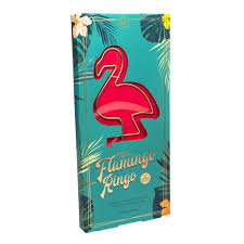 Flamingo Ringo - Stylish Flamingo Shaped Ring for Women | Perfect for Summer, Beach, and Tropical Themed Outfits