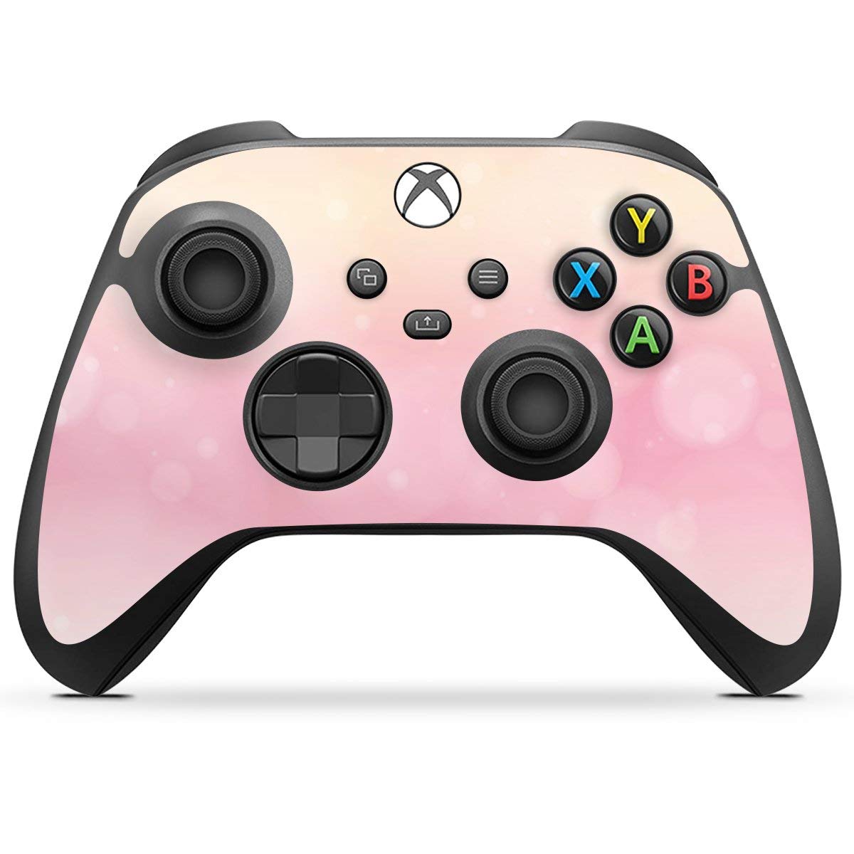 Microsoft Xbox Series X Controller Skin - Premium Protective Vinyl Sticker Wrap for Enhanced Grip & Style - Perfect for Gaming, Travel, and Home Entertainment
