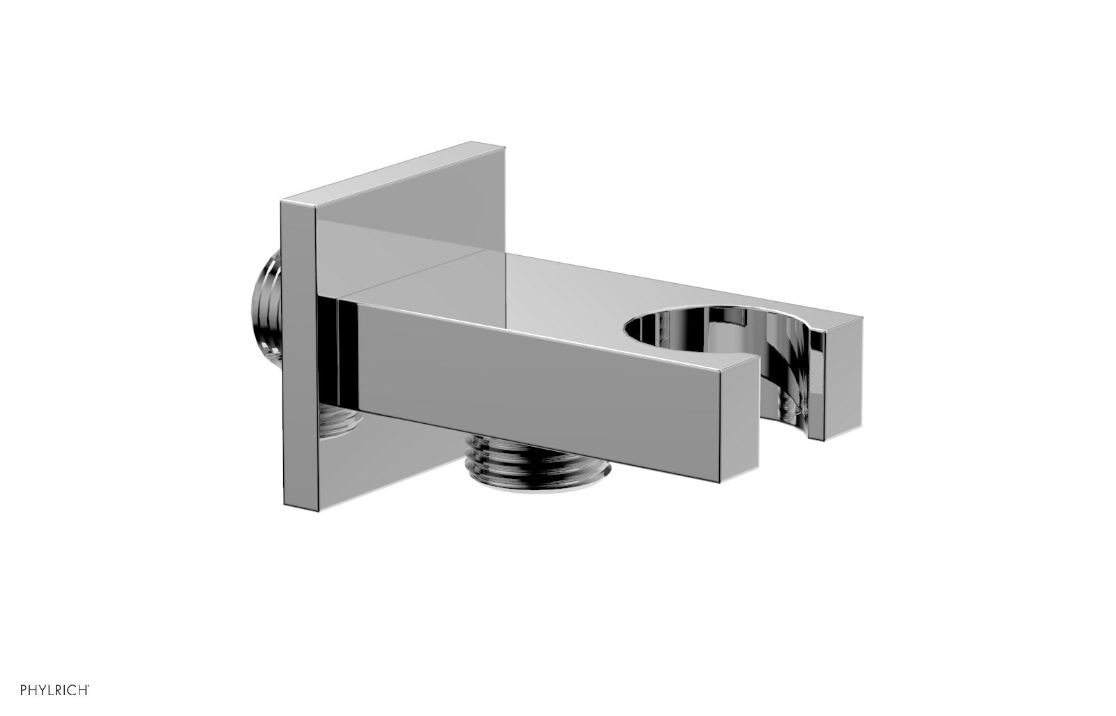 Premium Hand Shower Holder and Connector - Universal 3/4