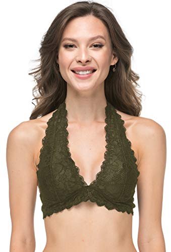 Halter Olive