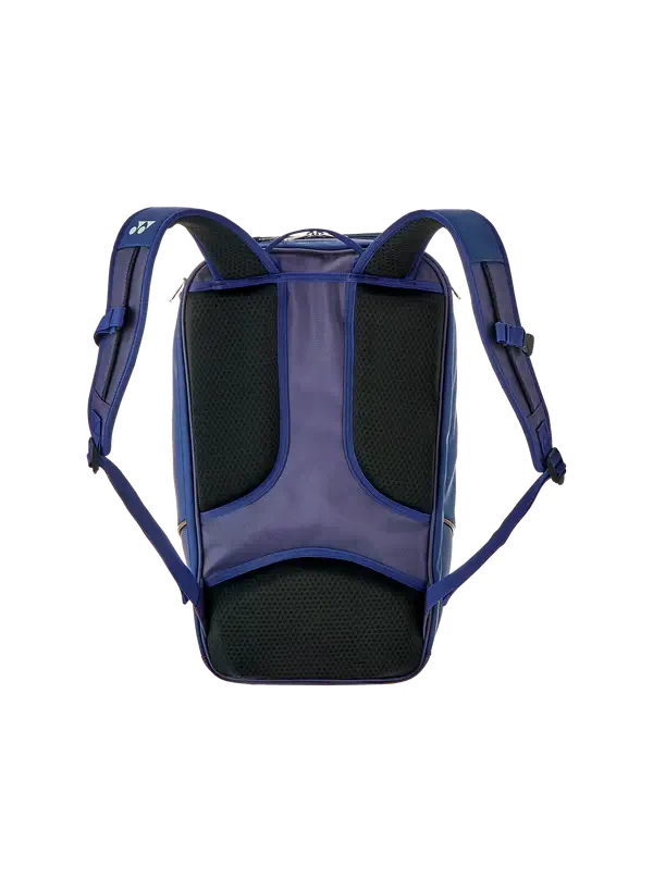 Yonex Expert Series Badminton Backpack 02512 (2025) - Premium Sports Bag for Badminton Players - Perfect for Training, Tournaments & Gym Use