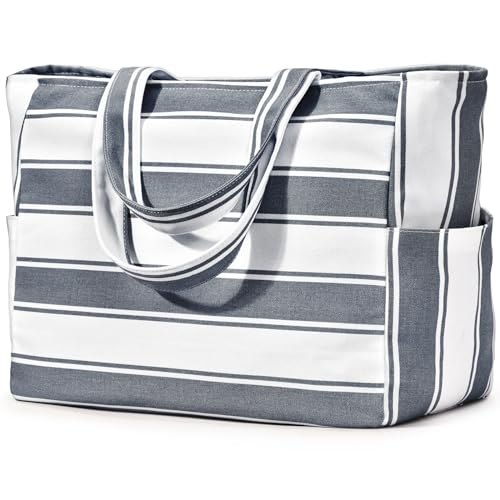 Dark Grey Stripes