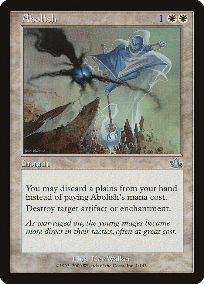 Abolish [Prophecy] - Premium Quality Product for Online Shoppers | Perfect for Home Decor, Gift Giving & Personal Use