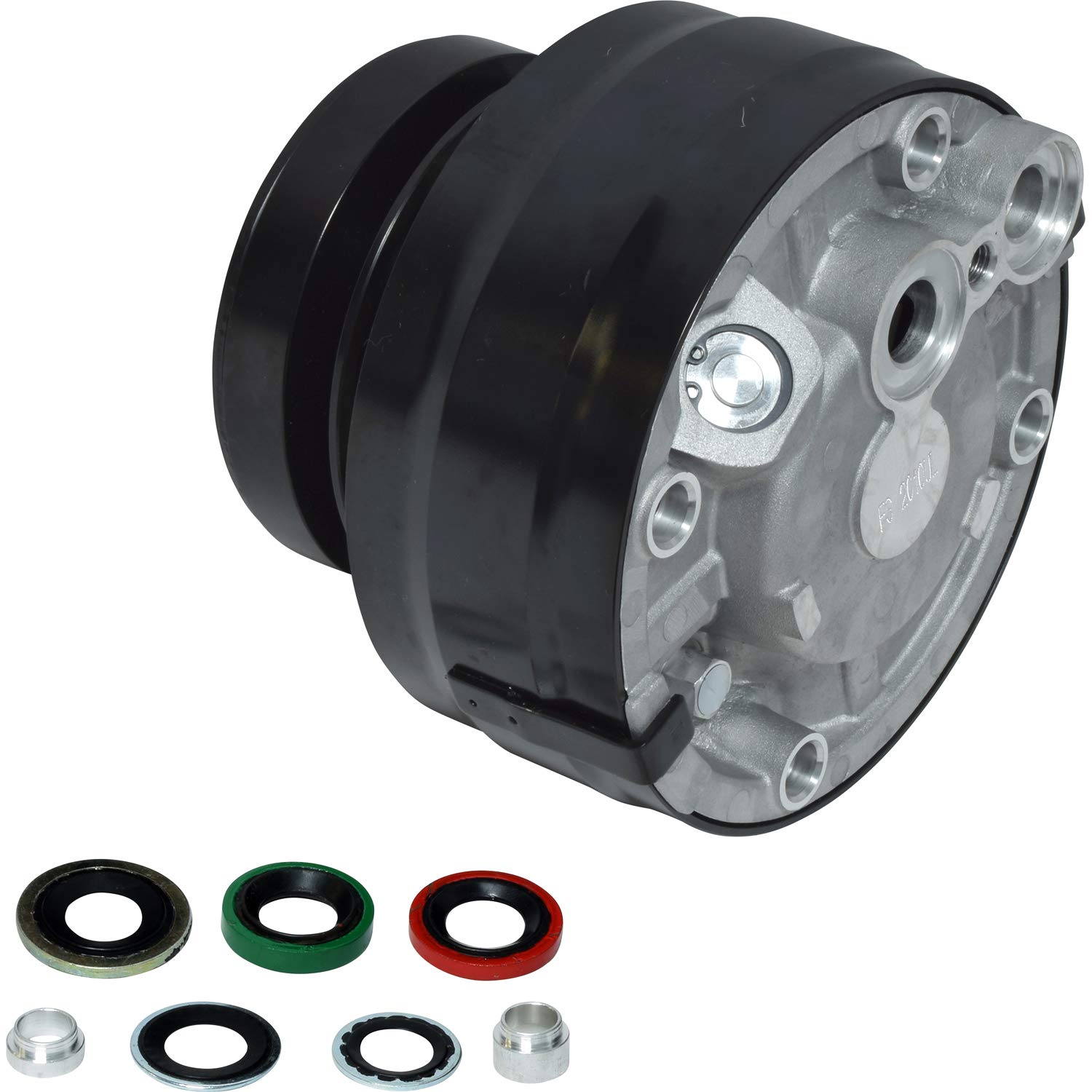 Universal KT 2684 Air Conditioner Compressor Kit - Complete A/C Component Set for Car, Truck & SUV - Perfect for AC System Repair & Replacement
