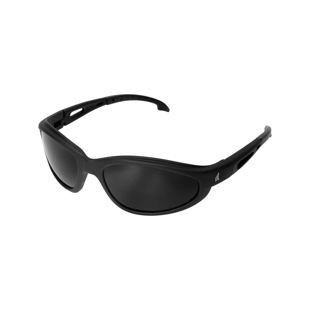 Dakura Polarized Safety Glasses - ANSI/ISEA & MCEPS Certified, Military Grade UV400 Protection, Anti-Scratch & Non-Slip Wrap-Around Design (5.04