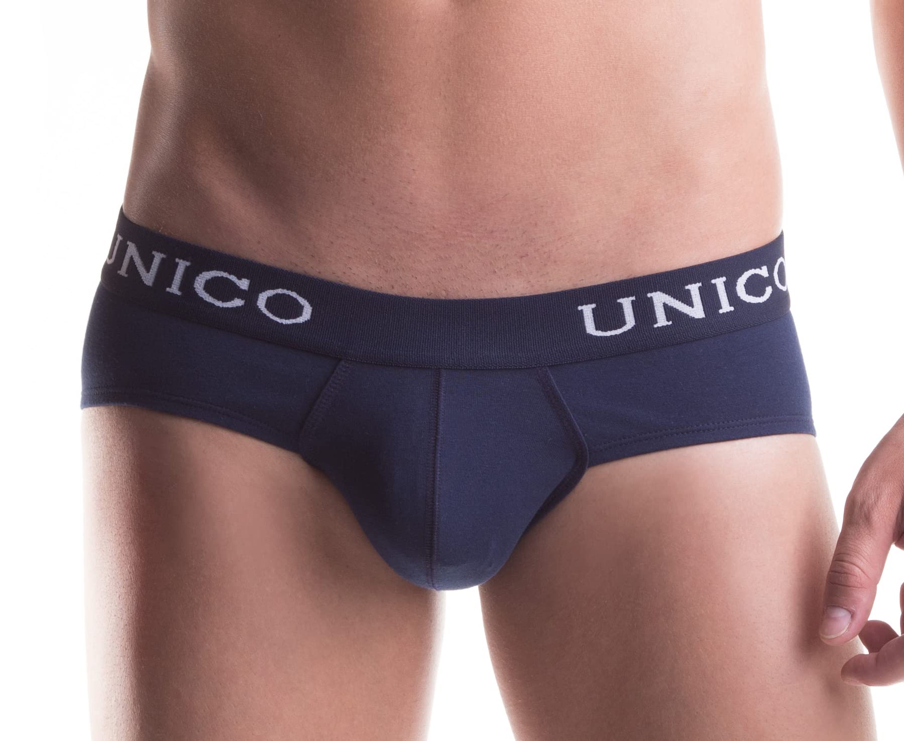Premium Colombian Cotton Men's Underwear Briefs - Soft, Breathable & Comfortable for Everyday Wear, Workout & Travel