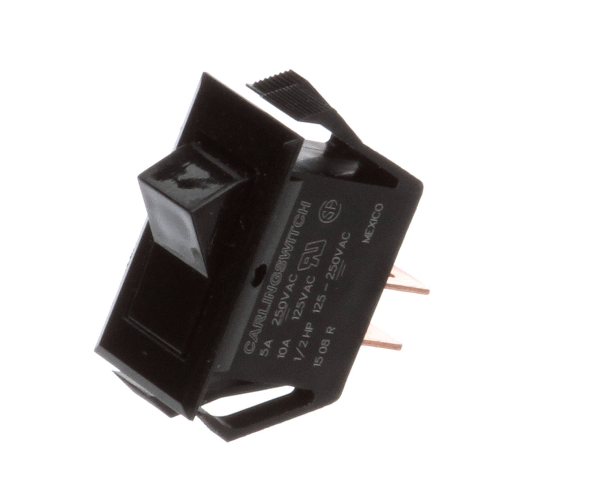 Newco 201985 Black Engine Start Switch - Reliable Ignition for Cars, Trucks & Motorcycles - Perfect for DIY Auto Repairs & Emergency Situations