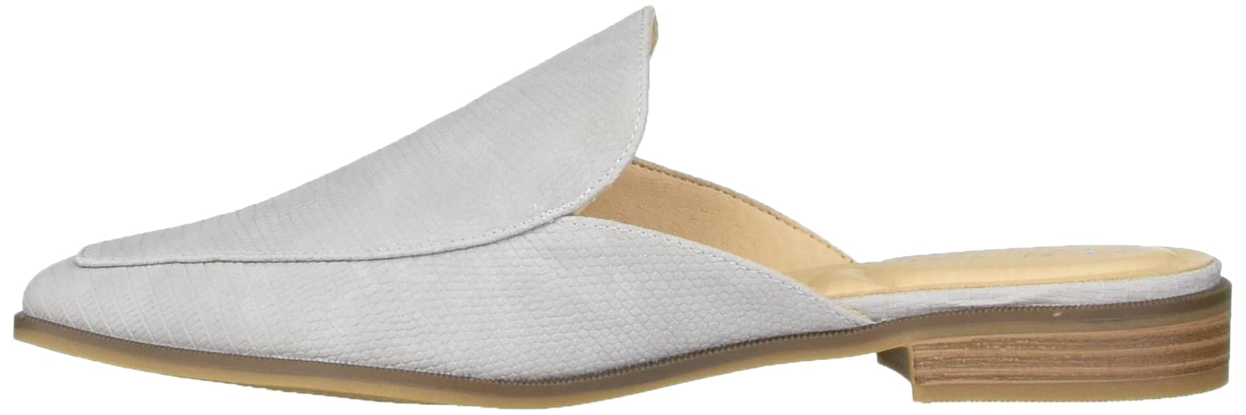 CL by Chinese Laundry Women's Softest Pony Hair Mule Slippers - Comfortable House Shoes for Indoor/Outdoor Wear, Perfect for Lounging, Errands & Casual Outfits