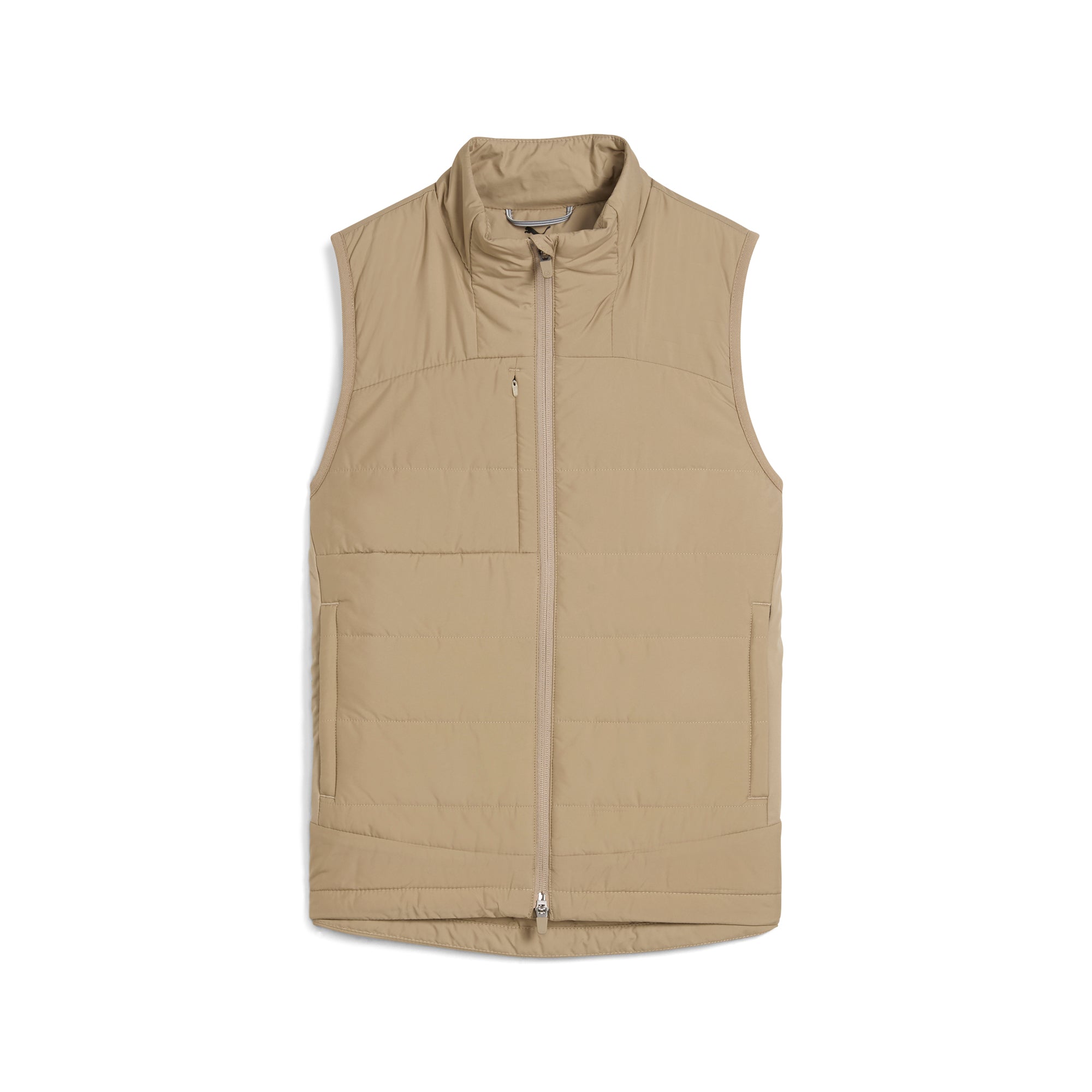 Women's Kyley Quilted Golf Vest - Lightweight Puffer Jacket for Golfing, Hiking & Outdoor Activities | Water-Resistant Winter Warm Coat