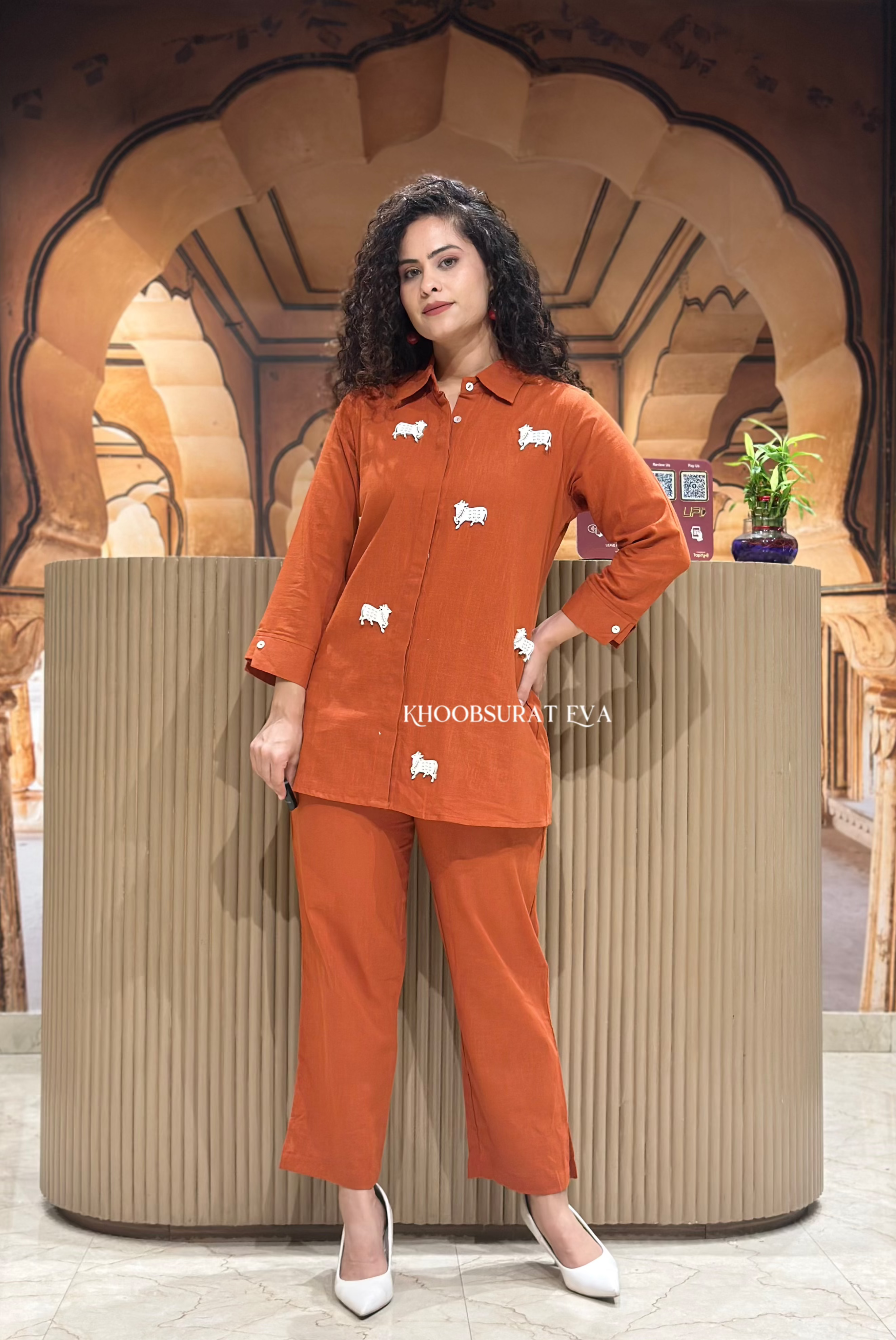 Keep Cool Coord Set - Stylish Matching Outfit for Women | Perfect for Yoga, Gym & Summer Workouts