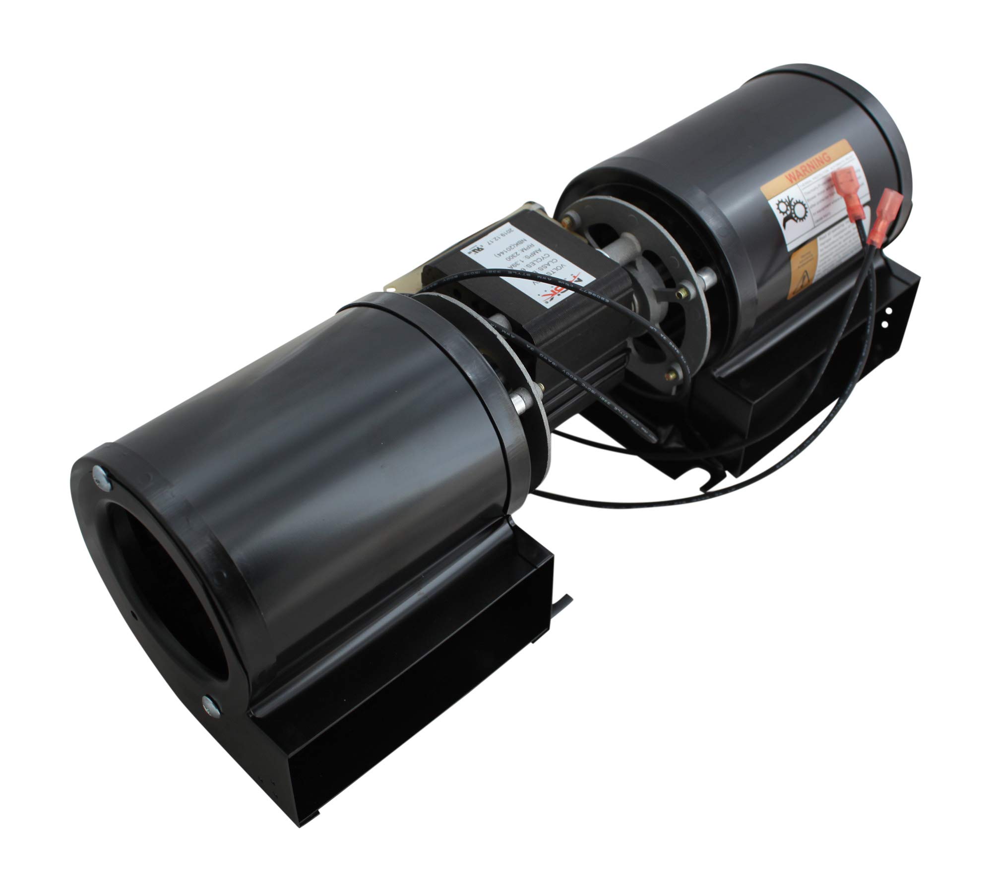 NBK 20144 Convection Blower Fan Motor Replacement - Compatible with 80P20003-R for Ovens, Dryers & HVAC Systems - High Performance Cooling & Ventilation Solution