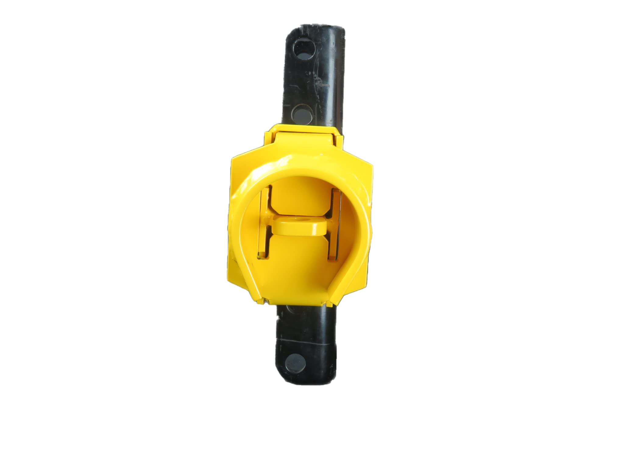 Heavy Duty C-Channel Lock with Trimax Technology - Secure Locking Solution for Truck Beds, Trailers & RV Storage | Weatherproof & Durable Construction