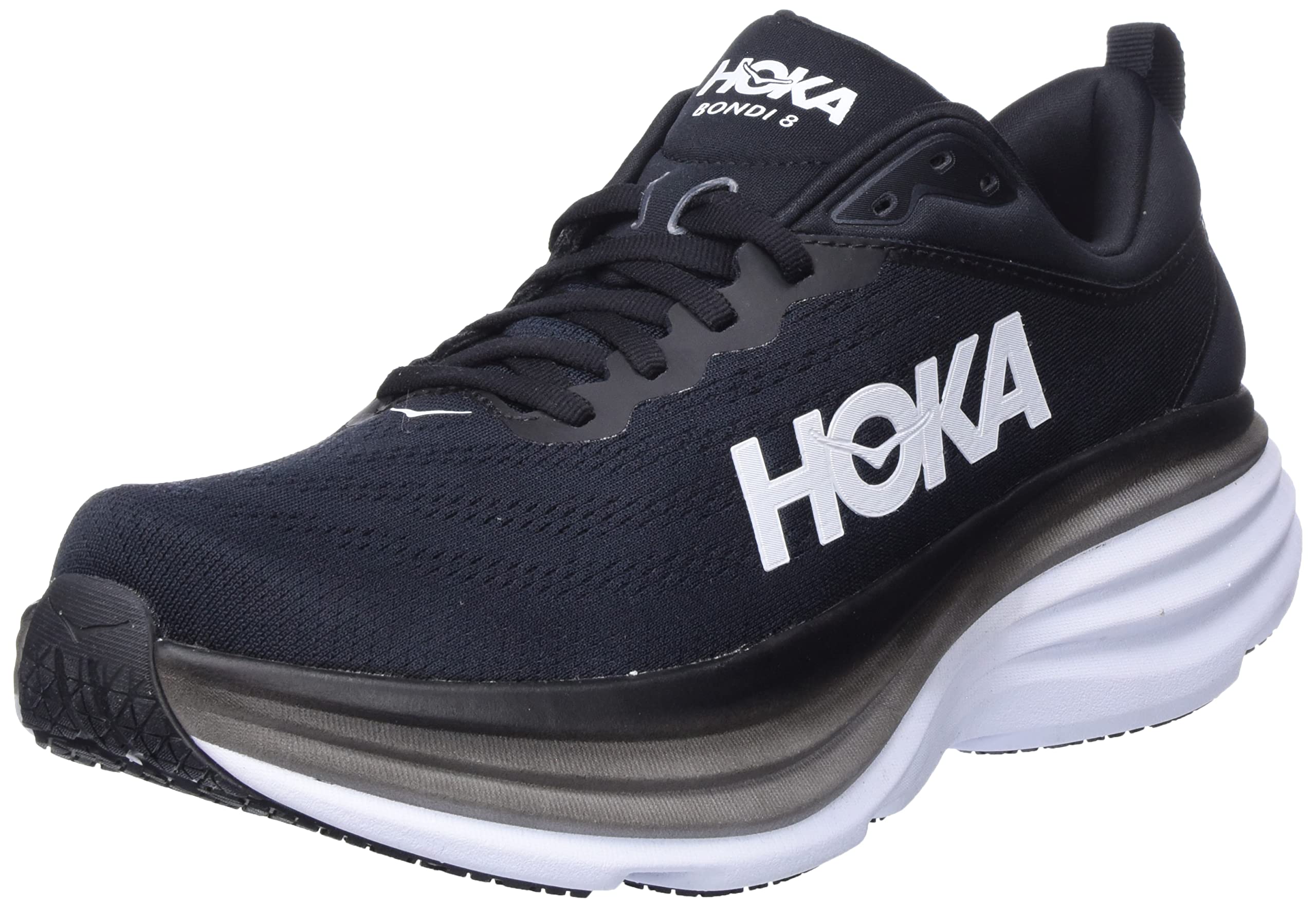 HOKA ONE ONE Men's Running Shoes - Lightweight Cushioned Sneakers for Jogging, Gym & Everyday Wear | Breathable Comfort for Marathon Training & Walking