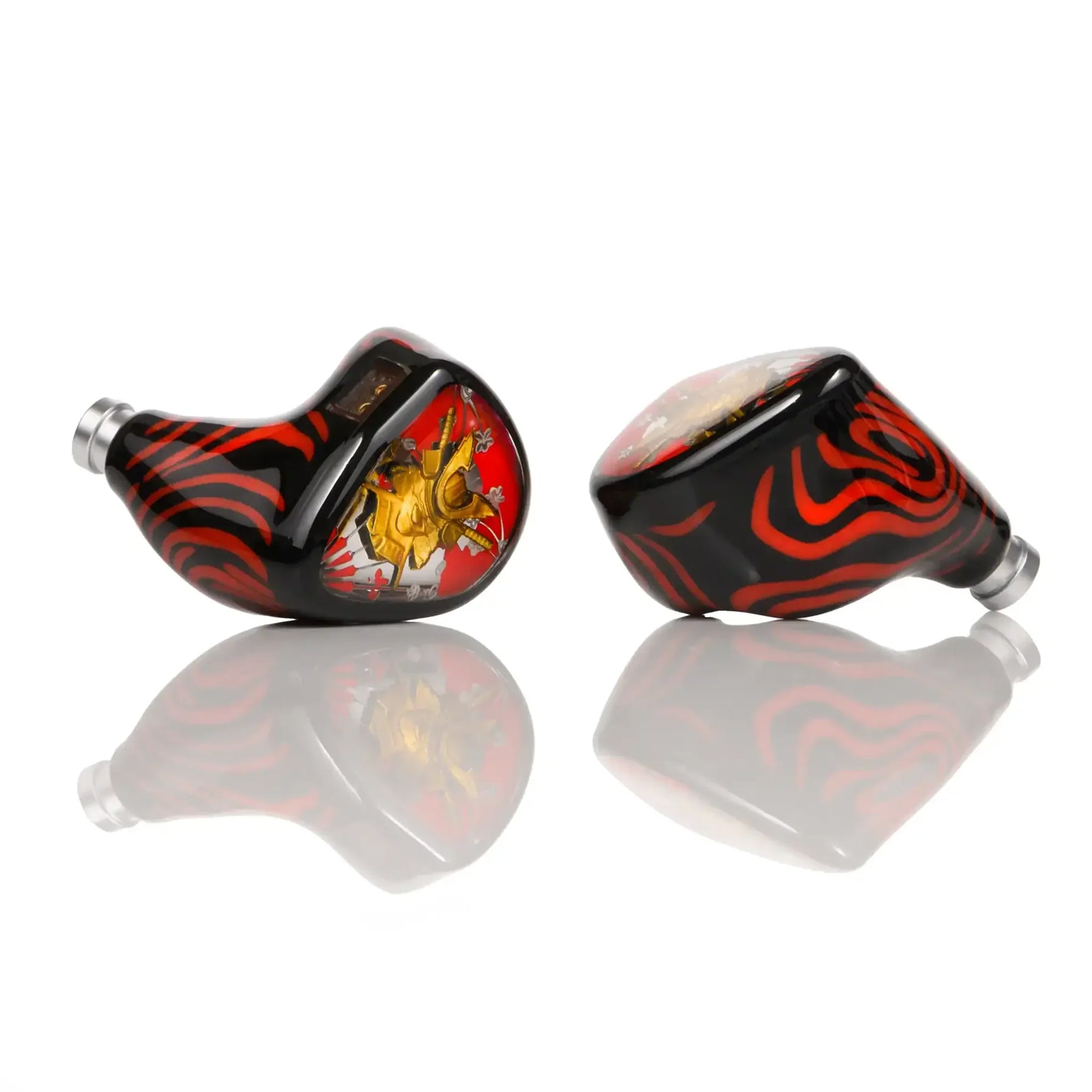 Noble Audio Shogun Premium In-Ear Monitors - High-Fidelity Sound for Audiophiles & Musicians | Perfect for Studio Recording, Live Performances & Travel