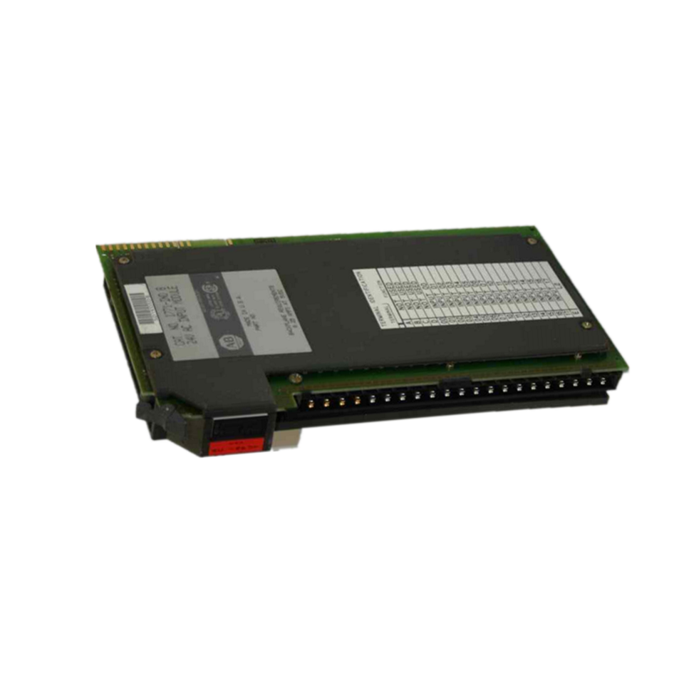 Used Allen-Bradley 1771 IND Input Module for PLC Systems - Industrial Automation & Control Applications