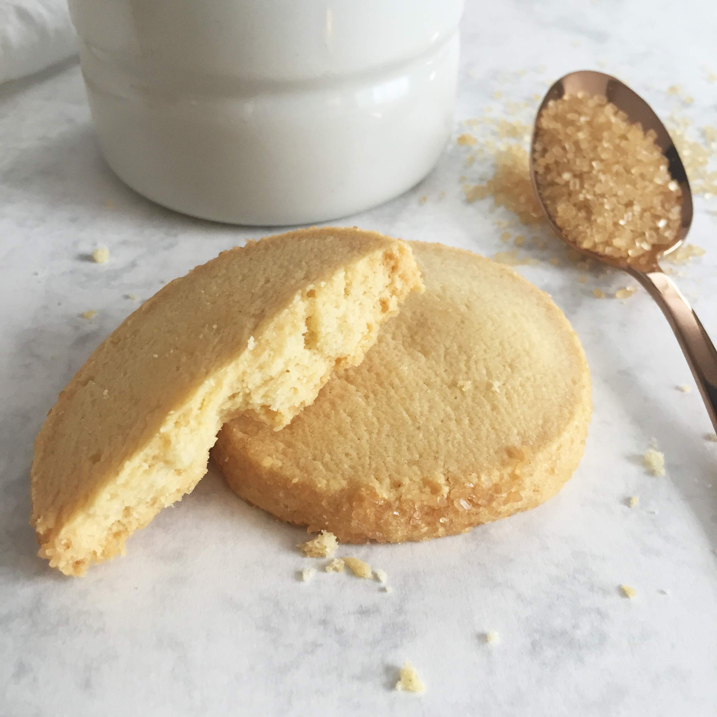 Walkers Shortbread Highlanders Cookies - Traditional Scottish Butter Shortbread, 7oz Box (Pack of 2) | Perfect for Tea Time, Gifts & Holiday Baking
