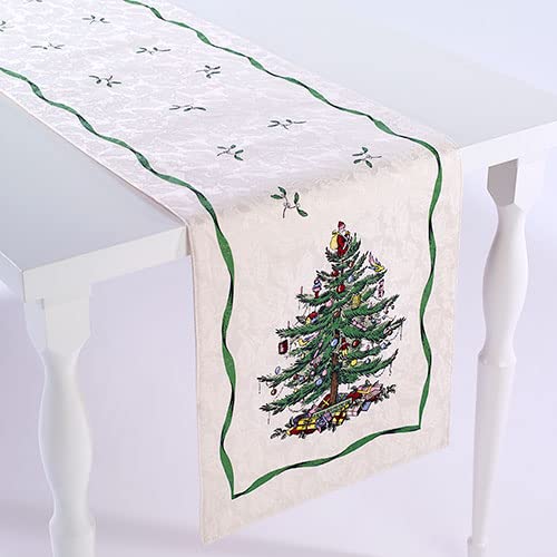 Spode Christmas Tree Collection Table Runner - 14