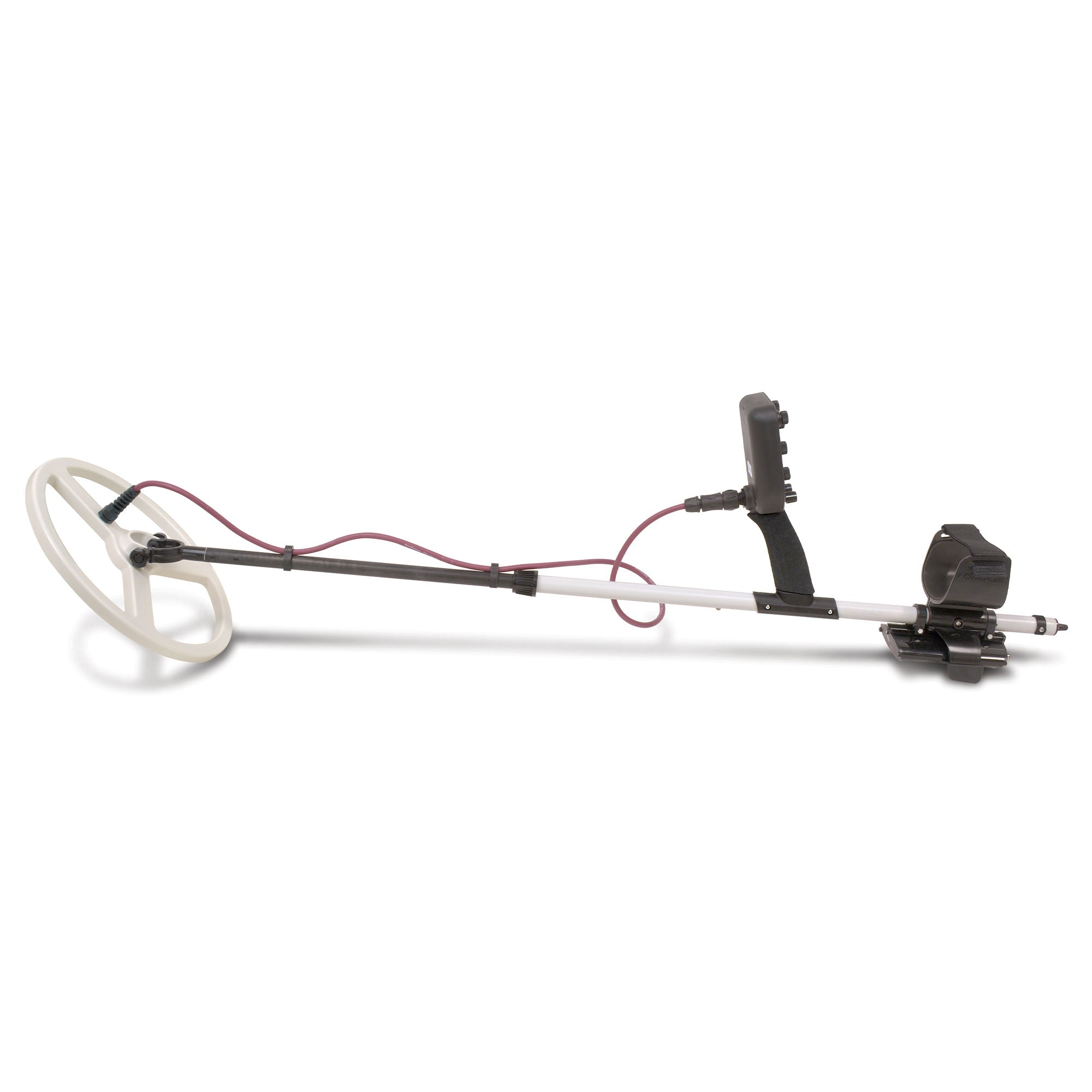 Fisher Impulse AQ Limited Edition Pulse Induction Metal Detector - Waterproof Gold & Treasure Hunting Equipment for Beach, Underwater & Land Use (Open Box)