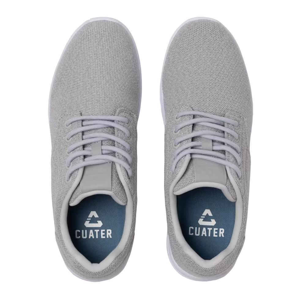 Cuater by TravisMathew Men's Knit Golf Shoes - Breathable & Comfortable Spikeless Golf Shoes for Walking Courses | Perfect for Casual Wear & Driving Range Practice