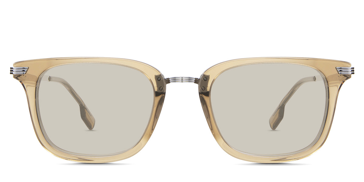 Koa Men's Prescription Tinted Sunglasses – UV Protection & Polarized Lenses for Driving, Fishing & Outdoor Activities