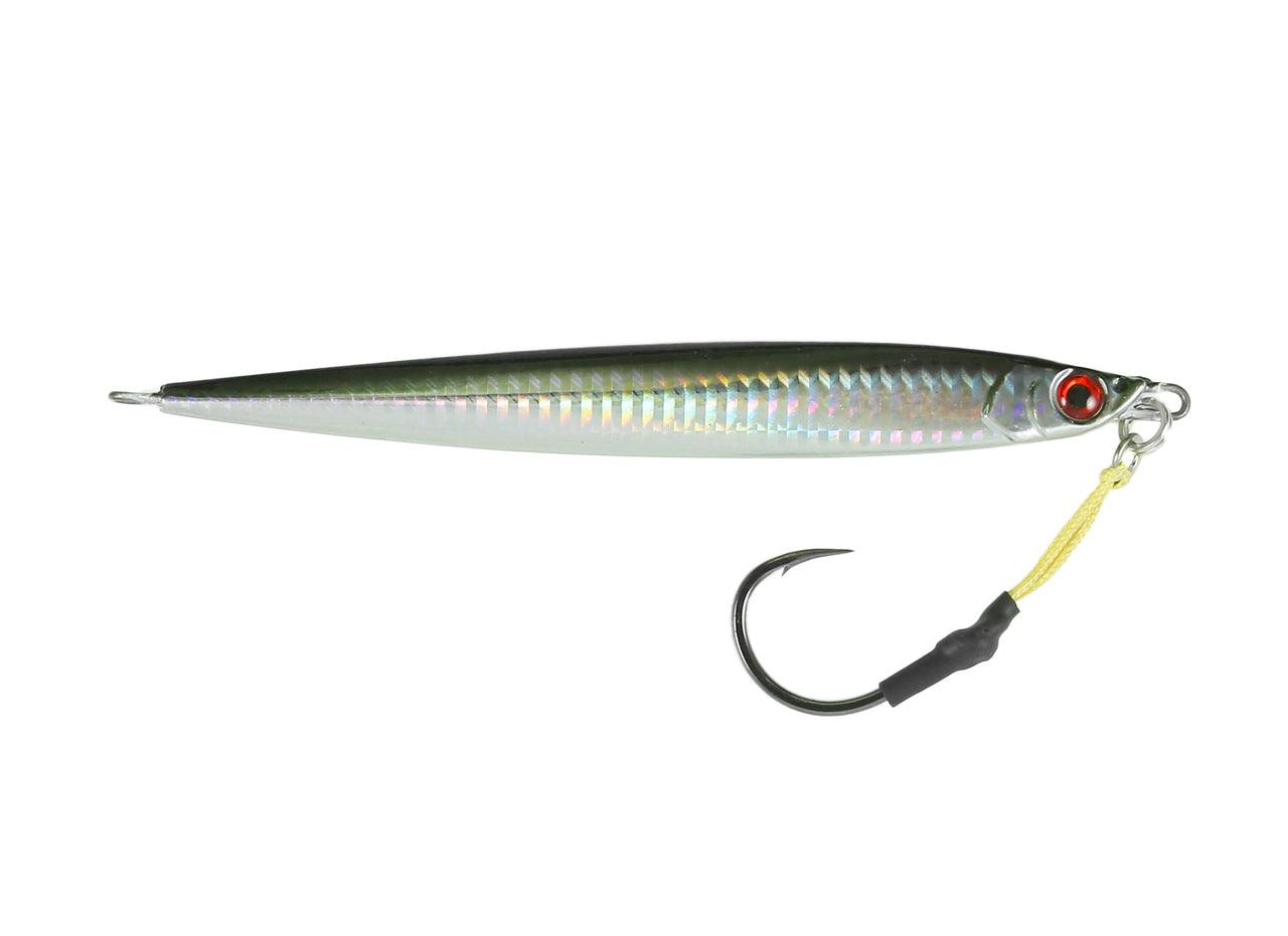 Jigging World Tuna Candy Jigs - Premium Saltwater Fishing Lures for Tuna, Mahi Mahi & More - Perfect for Offshore & Deep Sea Fishing Adventures