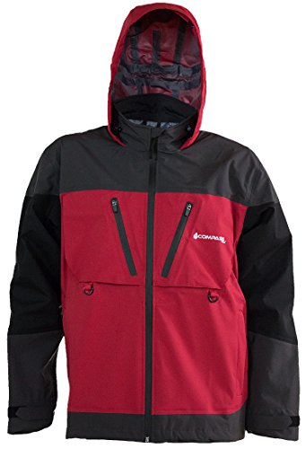 Black/Slate/Red