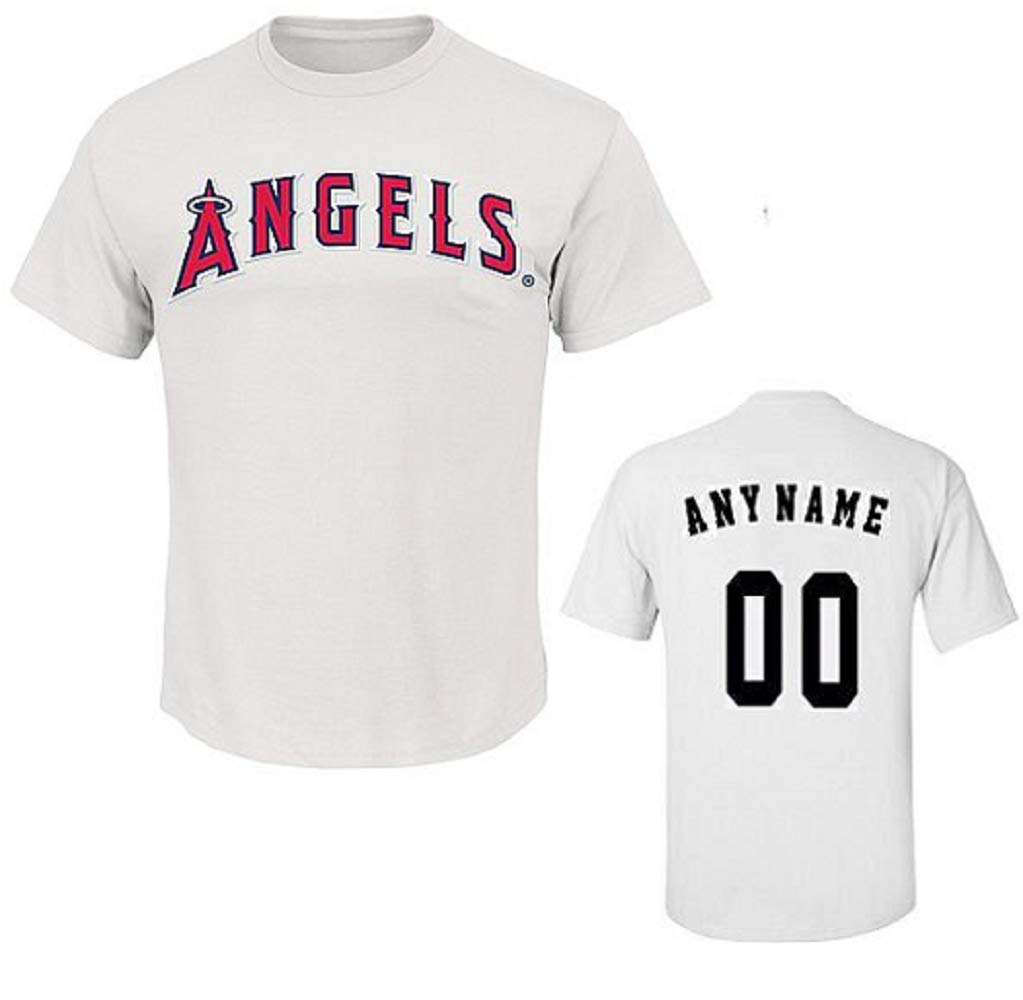 Custom Majestic Athletic Baseball Jerseys for Boys & Girls - Personalized Name & Number on Back - Perfect for Little League, Team Uniforms & Youth Sports Gifts