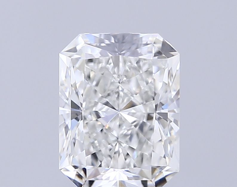 2.99 Carat F Color VVS2 Clarity Radiant Cut Lab-Grown Diamond for Engagement Rings & Fine Jewelry | Eco-Friendly & Conflict-Free
