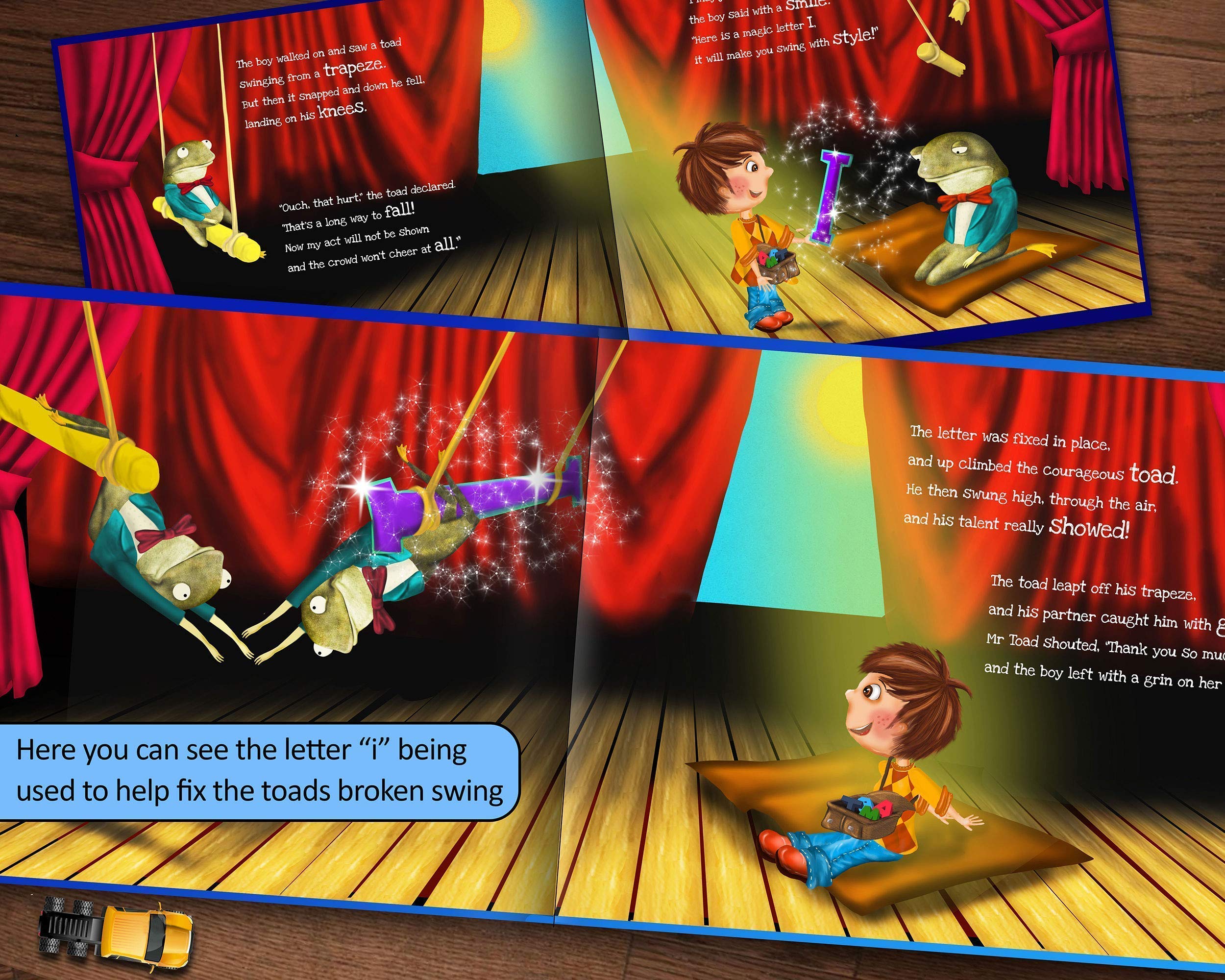 Personalized Story Book for Kids - Custom Name Children's Book for 1st Birthday Gift | Magical Learning Adventure for Toddlers - Perfect for Bedtime Stories, Baby Showers & Special Occasions
