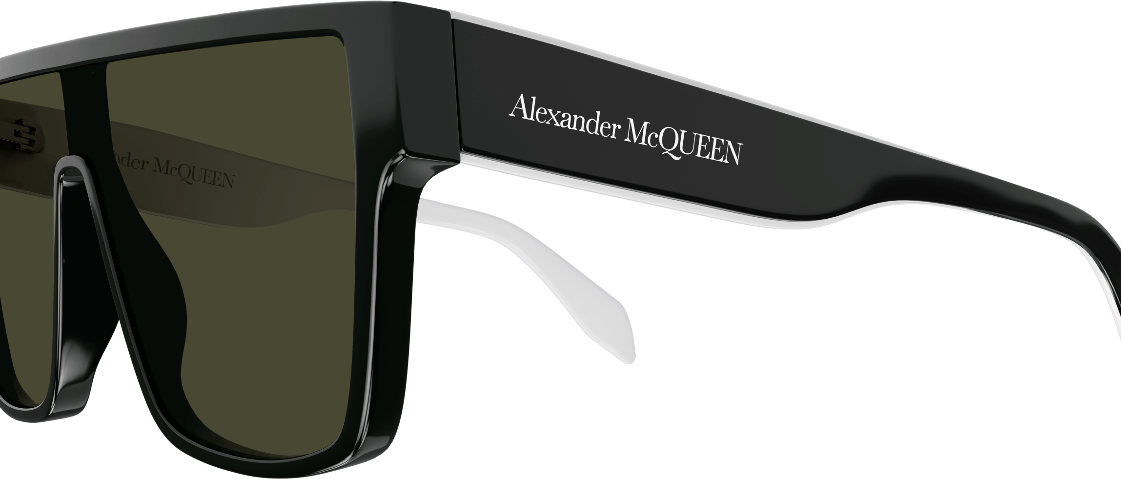 Alexander McQueen AM0354S Sunglasses - Luxury Designer Shades for Men & Women | Perfect for Outdoor Activities, Travel & Fashion Accessories