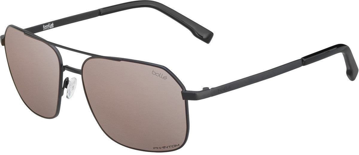 12582 - Gunmetal Matte - Phantom Brown Gun