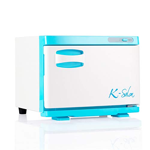 Premium Electric Towel Warmer Cabinet for Spa, Facial, Barber & Salon - Medium Size for Home & Professional Use - Perfect for Relaxation & Hygiene