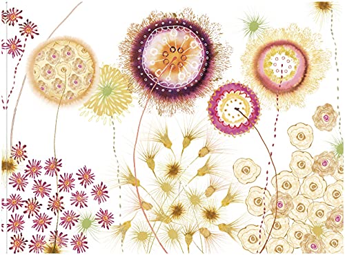 Floral Fantasy I