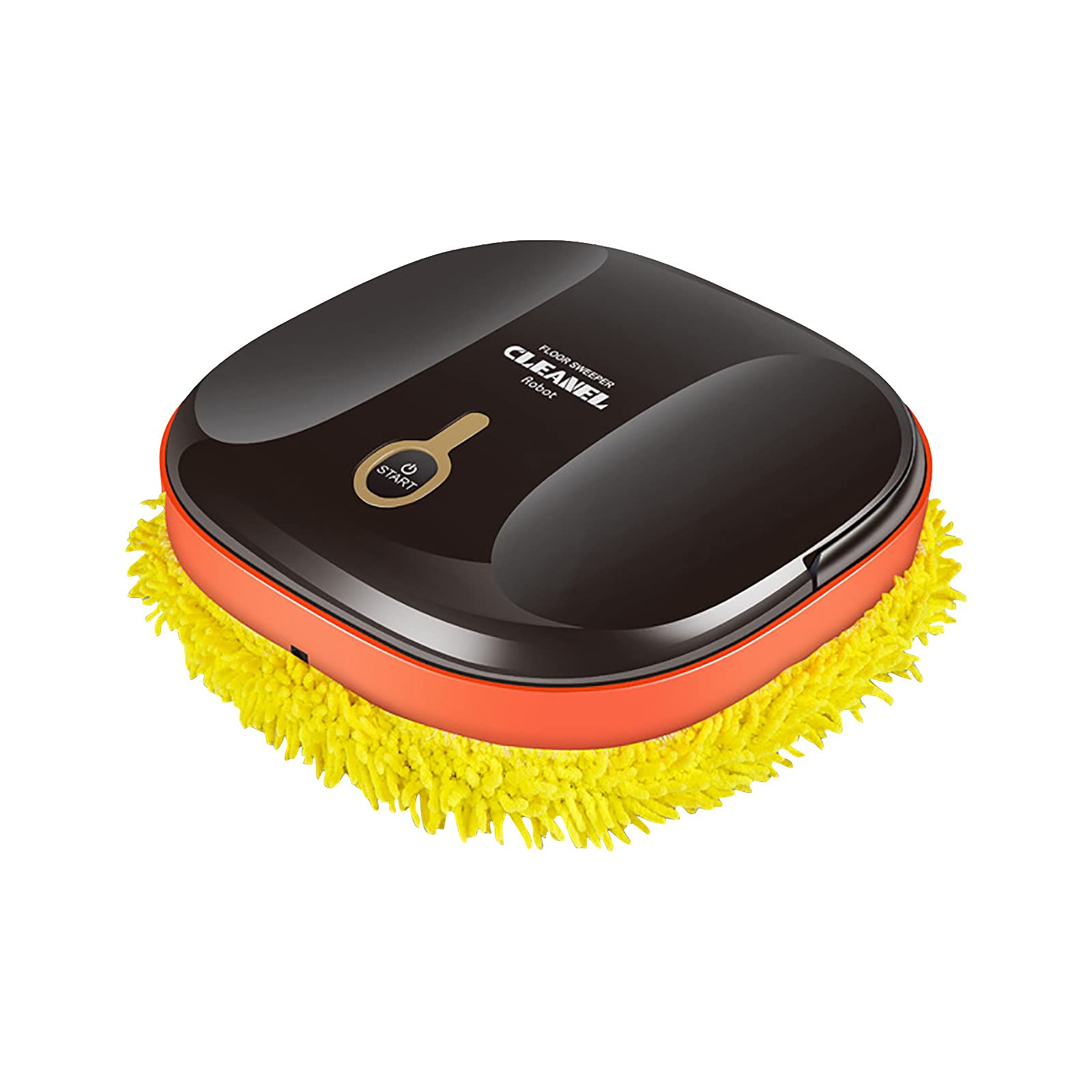 EryaxuAU Smart Robot Vacuum & Mop for Floors - Quiet Cleaning for Home