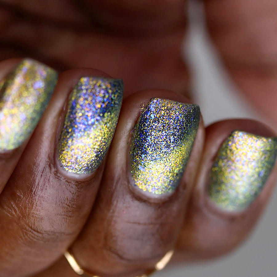 Galerina Nail Lacquer - Long Lasting Nail Polish Set with Vibrant Colors - Perfect for Manicures, Pedicures & Nail Art Designs