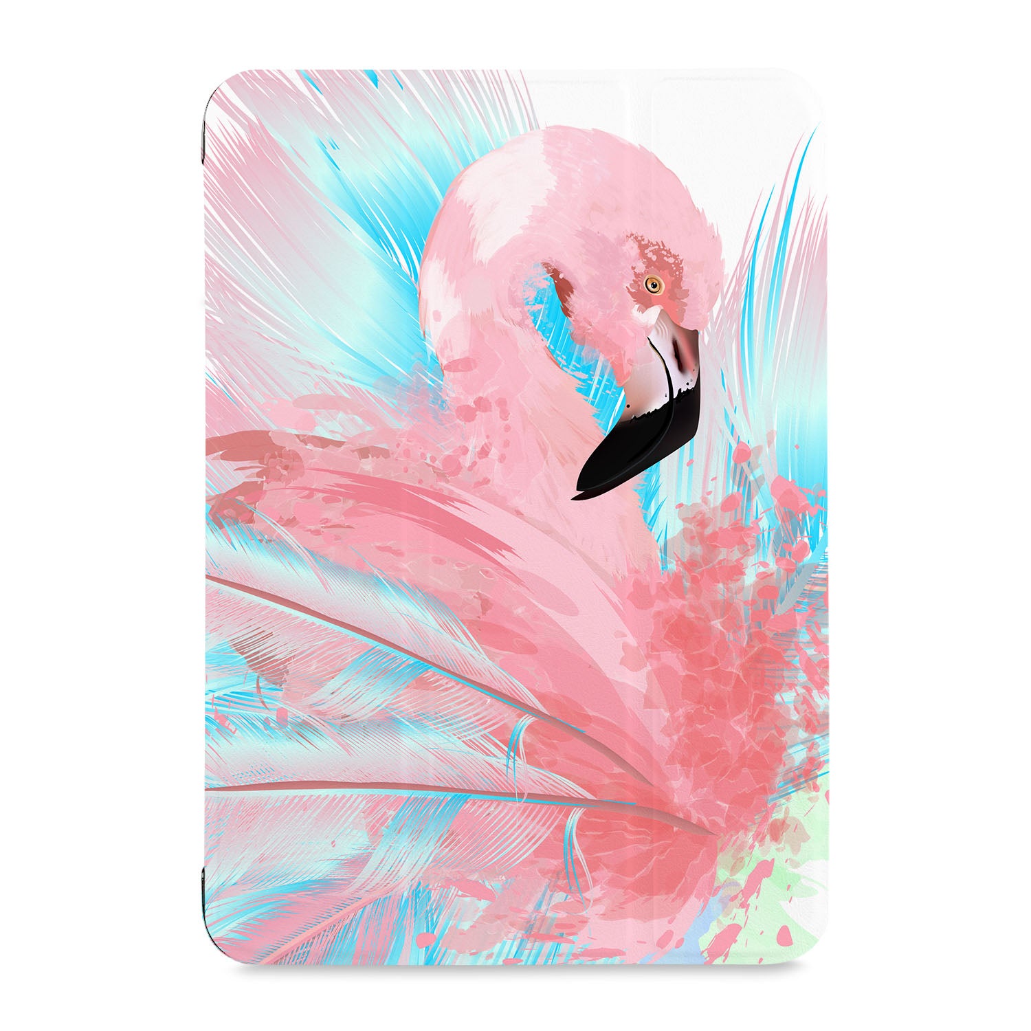 Samsung Tablet Case with Flamingo Design - Durable Protective Cover for Samsung Tablets - Perfect for Work, Travel, and School Use