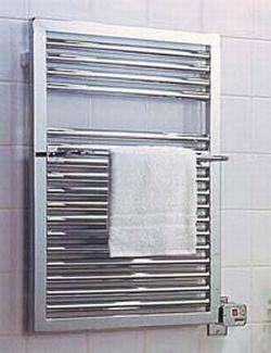 MYSON EUROPEAN TRADITION LINDI EMR750 Hardwired Bathroom Towel Warmer - 24