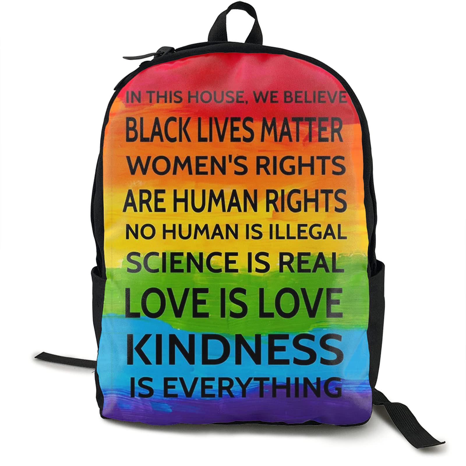 We Believe Black Lives Matter
