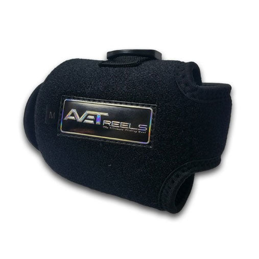 Avet Reel Covers - Durable Fishing Reel Protection Covers for Saltwater & Freshwater - Perfect for Boat, Kayak, and Shore Fishing Gear Storage