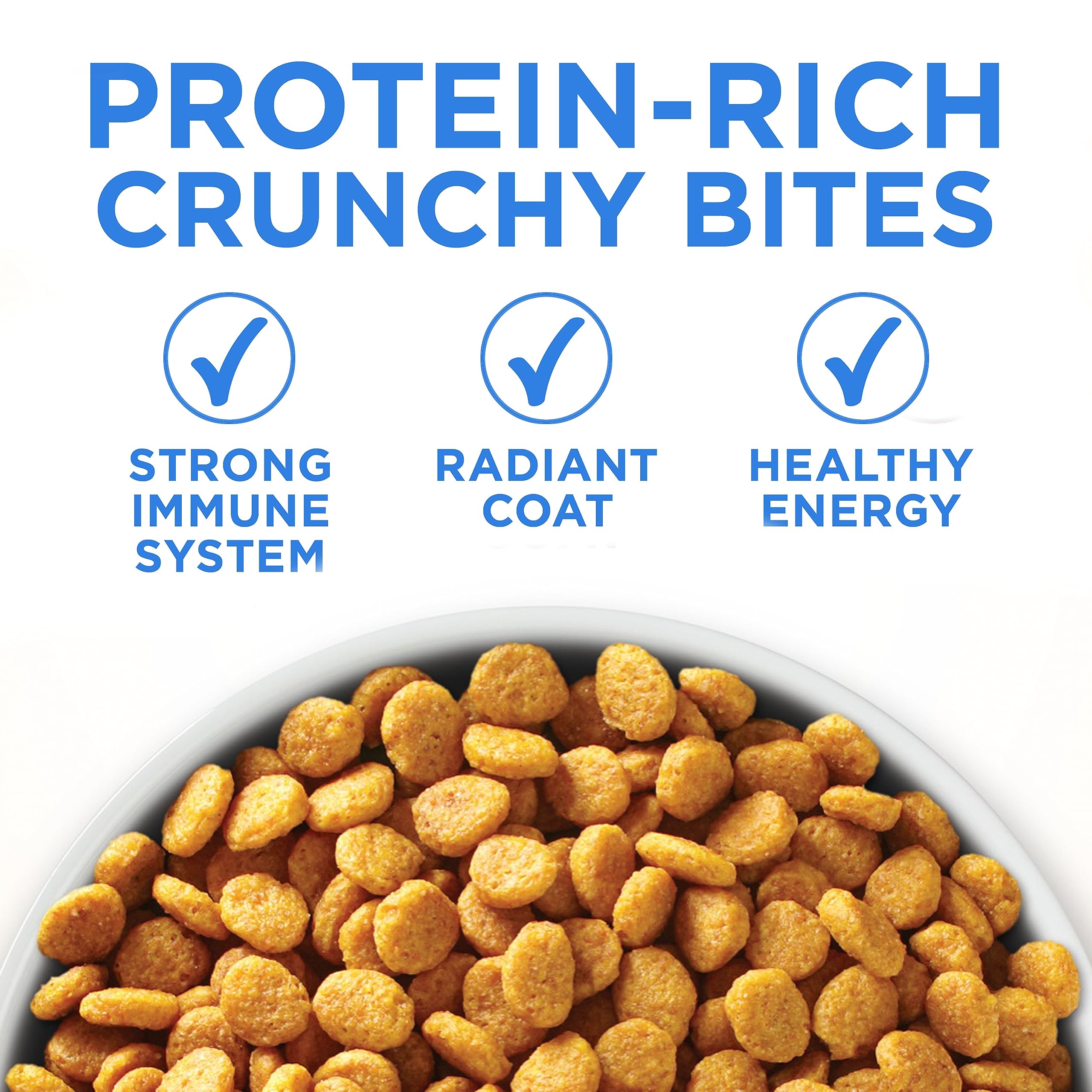 Purina ONE +Plus Urinary Tract Health Dry Cat Food, Chicken Flavor - 1.8kg Bag for Adult Cats - Supports Bladder Health & Reduces Urinary Crystals - Ideal for Indoor Cats with Urinary Issues