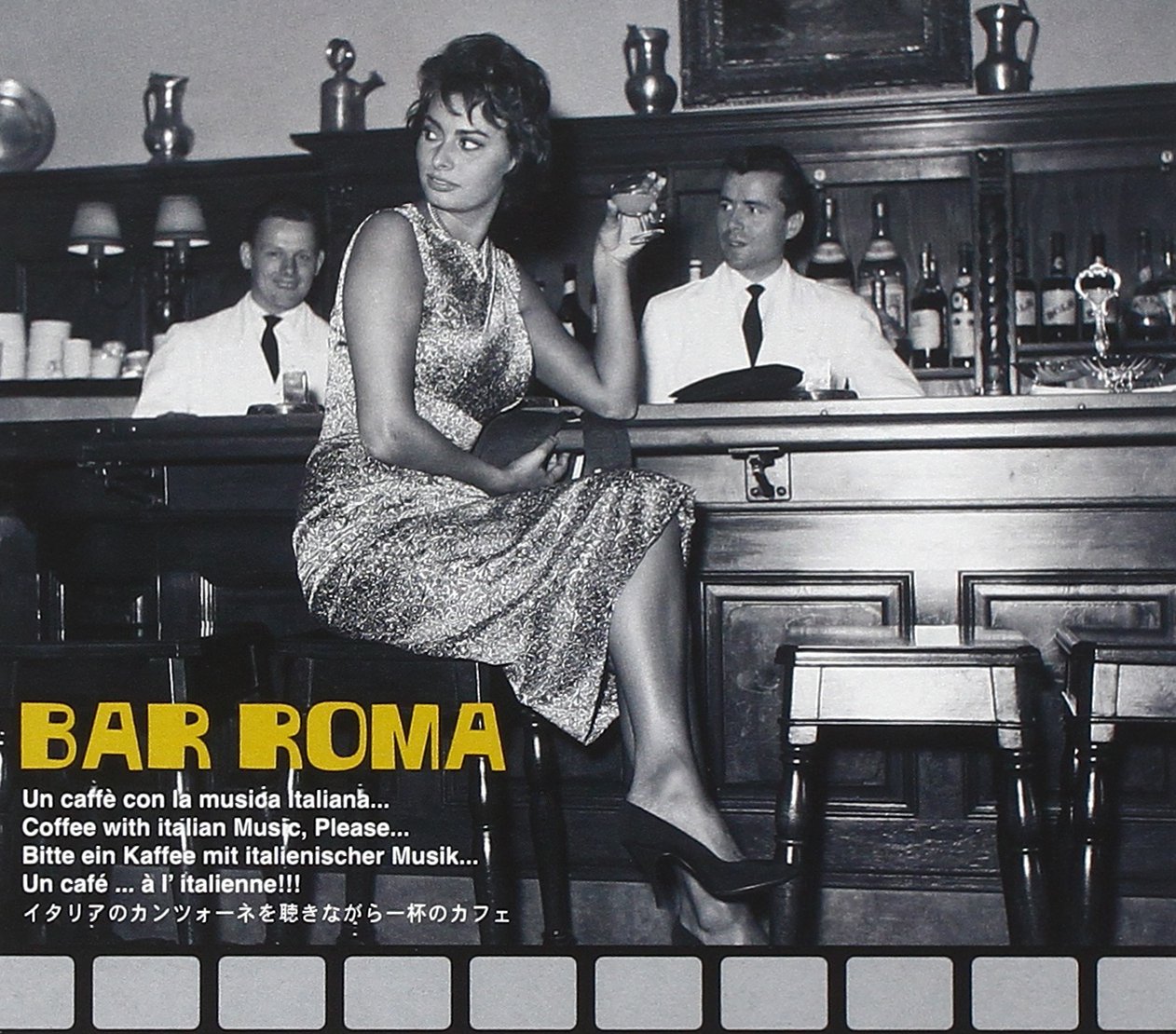 Bar Roma - Premium Stainless Steel Wine Bar Set for Home & Entertaining - Perfect for Wine Tasting, Parties & Kitchen Decor