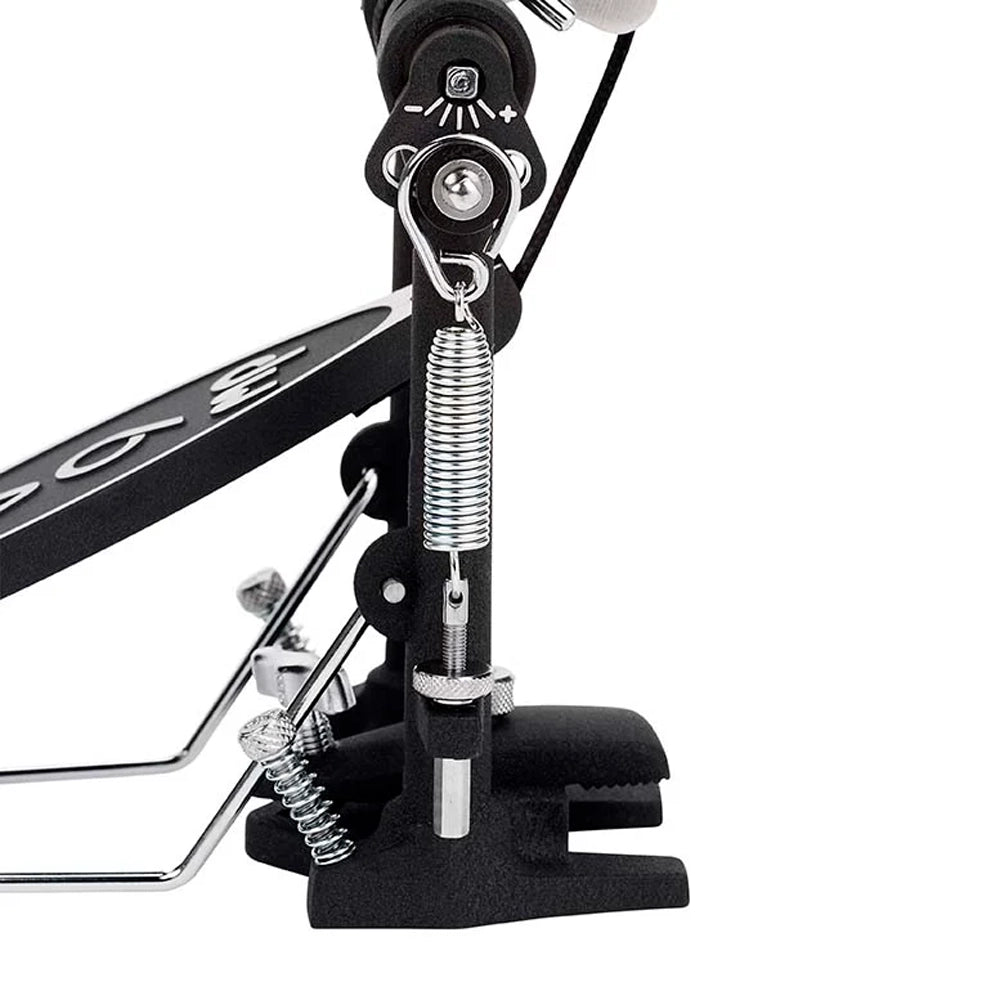 DW 6000 Series Turbo Single Bass Drum Pedal - High-Performance Drum Pedal for Professional Drummers | Perfect for Live Performances & Studio Recording