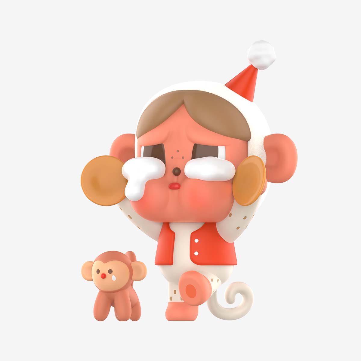 CryBaby Crying Parade Series - Limited Edition Collectible Dolls for Anime Fans & Toy Collectors - Perfect for Display, Gifts, and Cosplay Accessories